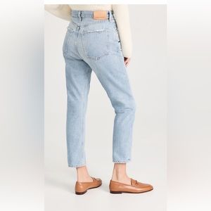 Citizens of humanity Charlotte high rise straight cropped Jean